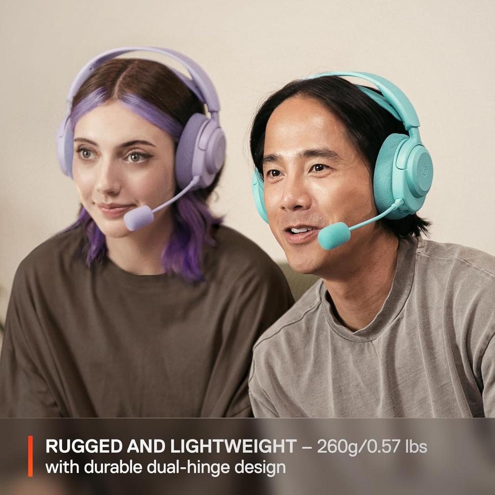 AUDÍFONOS INALÁMBRICOS ARCTIS NOVA 3X XBOX STEELSERIES - 5
