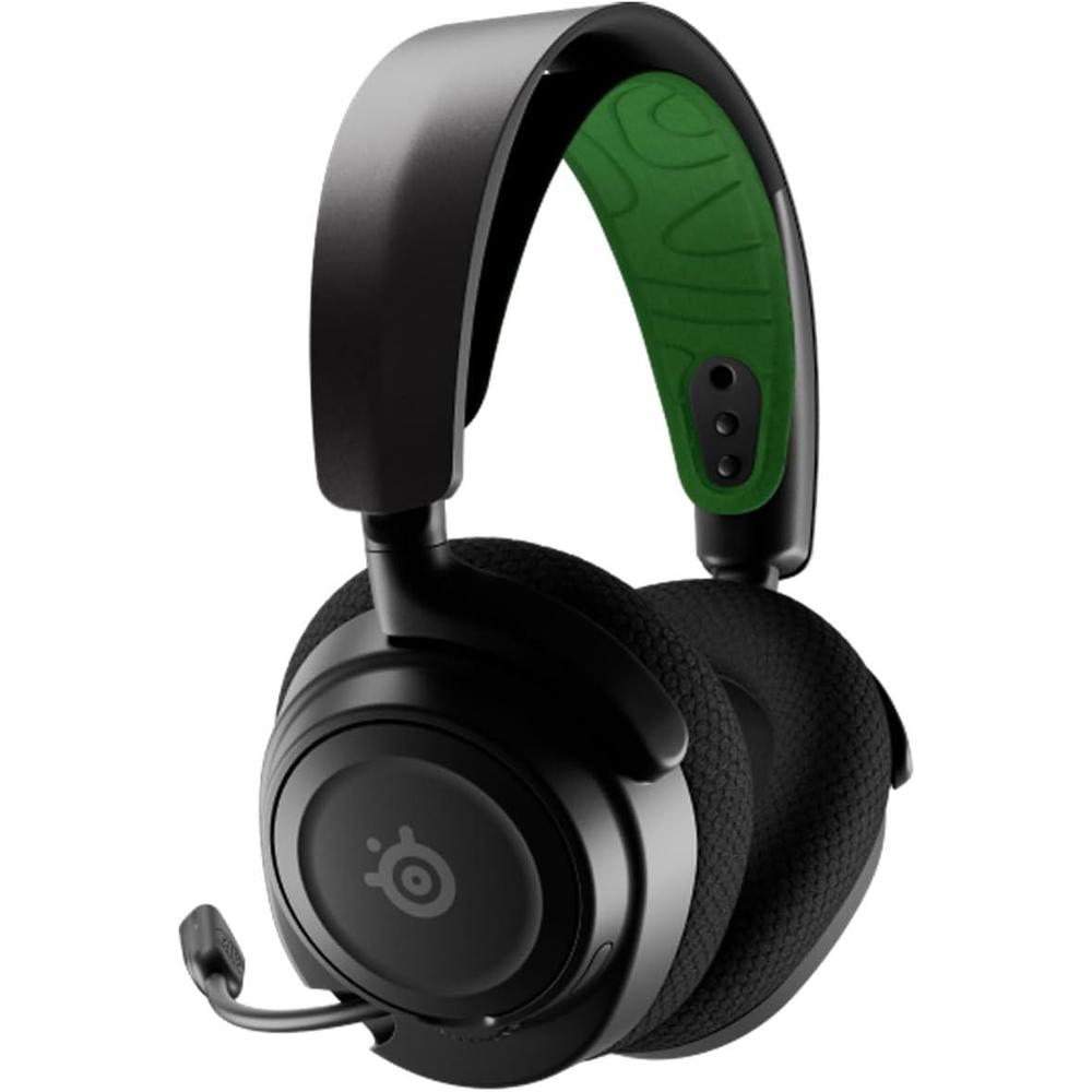(REACONDICIONADO) AUDÍFONOS INALÁMBRICOS ARCTIS NOVA 7X STEELSERIES | NEGRO - 1