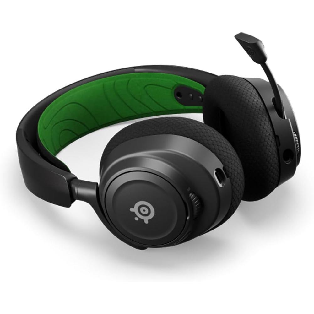 (REACONDICIONADO) AUDÍFONOS INALÁMBRICOS ARCTIS NOVA 7X STEELSERIES | NEGRO - 3