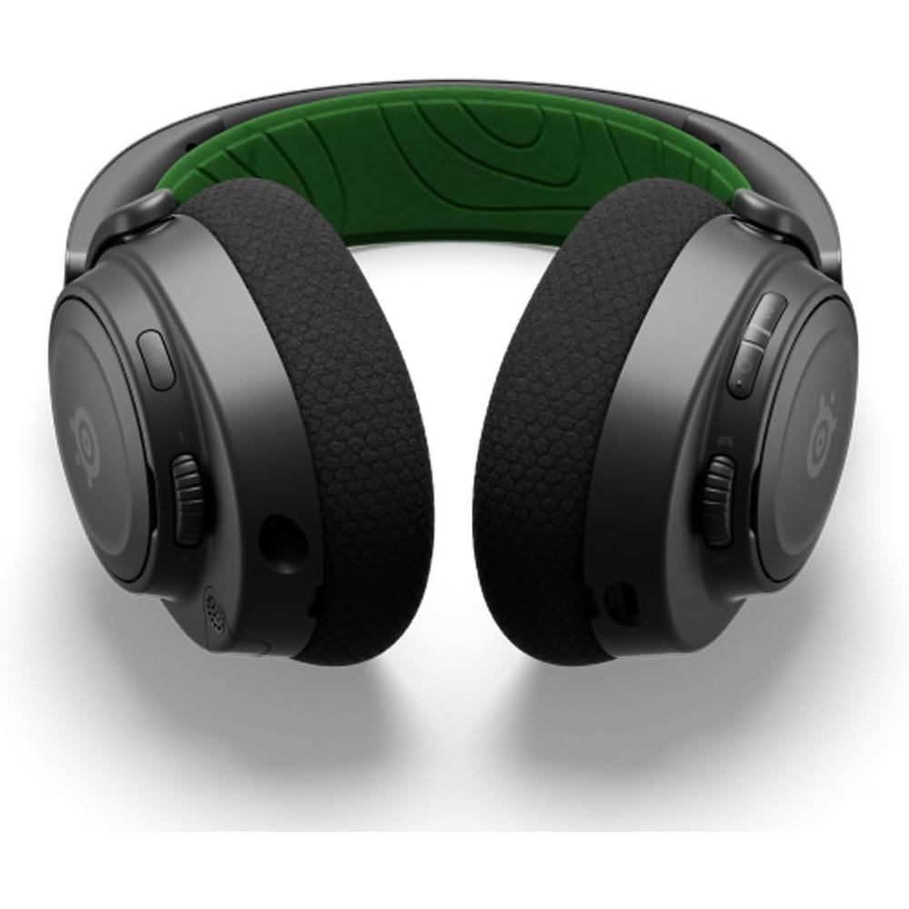 (REACONDICIONADO) AUDÍFONOS INALÁMBRICOS ARCTIS NOVA 7X STEELSERIES | NEGRO - 4