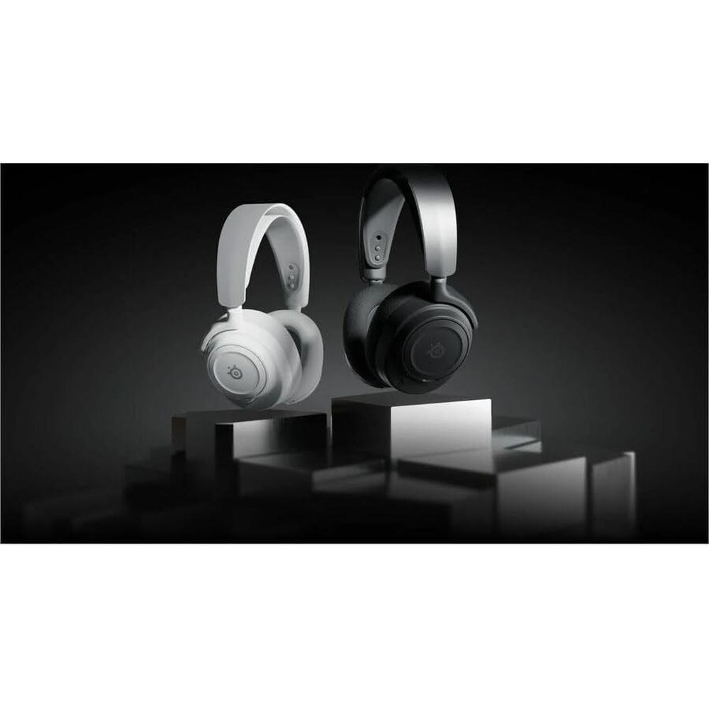 (REACONDICIONADO) AUDÍFONOS INALÁMBRICOS ARCTIS NOVA 7 GEN 2 PC/PLAYSTATION STEELSERIES | BLANCO - 2