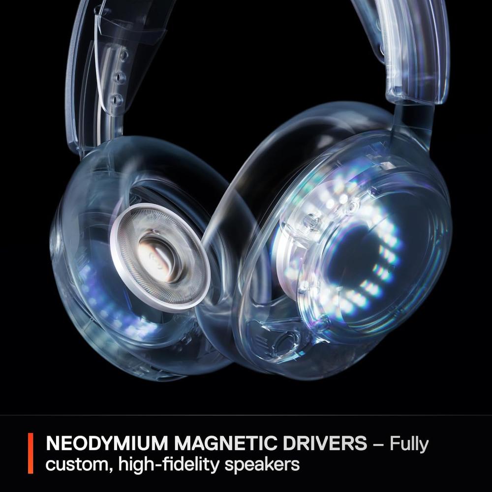 AUDÍFONOS INALÁMBRICOS ARCTIS NOVA 5P STEELSERIES - 6