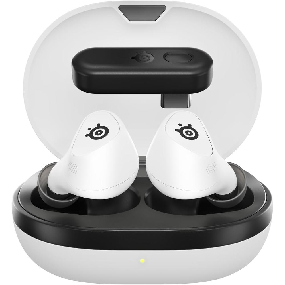 AUDÍFONOS BLUETOOTH ARCTIS GAMEBUDS PS5/PC STEELSERIES - 1