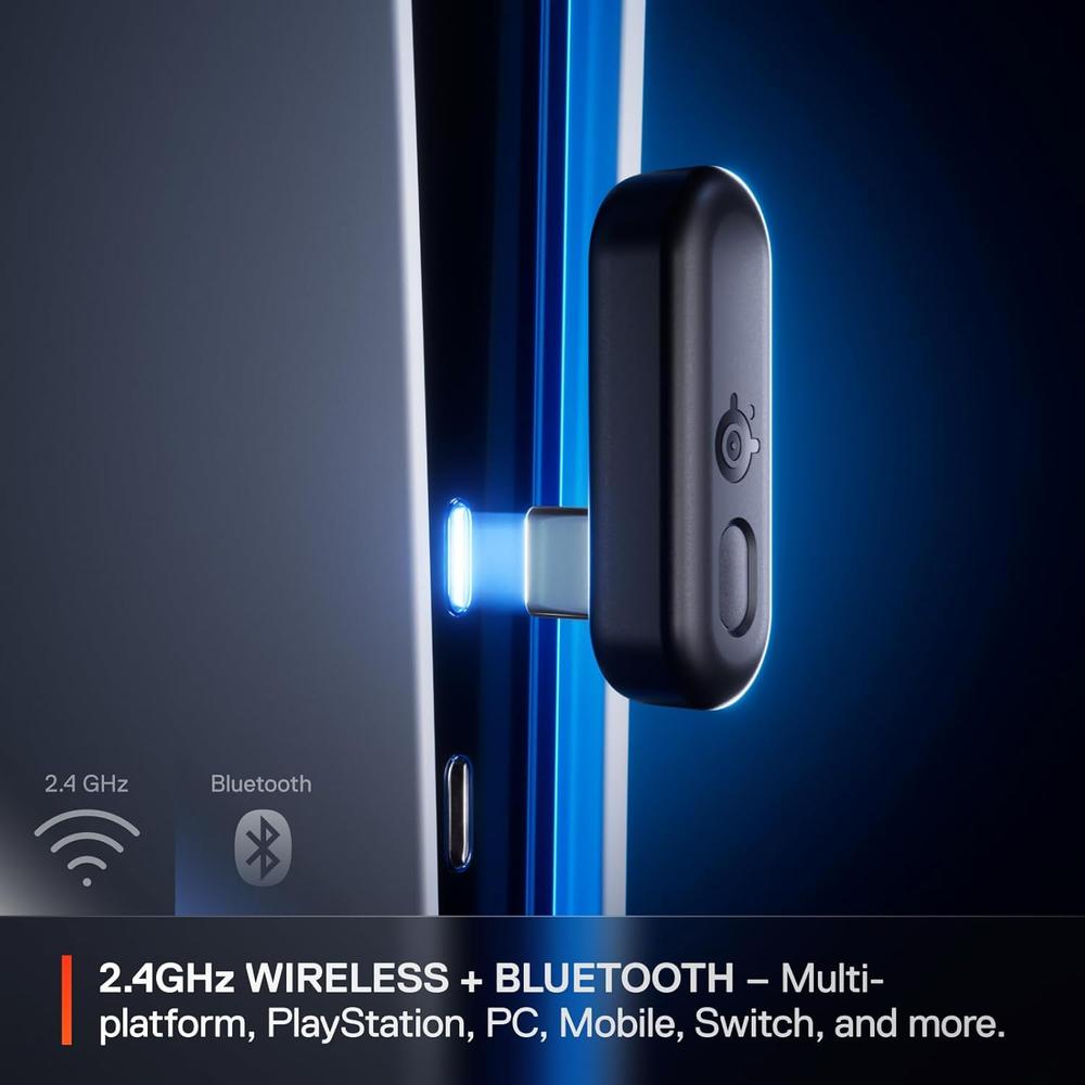 AUDÍFONOS BLUETOOTH ARCTIS GAMEBUDS PS5/PC STEELSERIES - 5