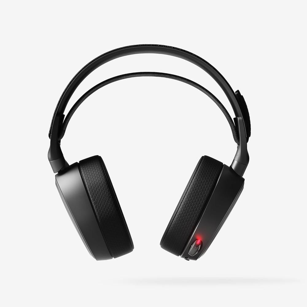 (REACONDICIONADO) AUDÍFONOS INALÁMBRICOS ARCTIS PRO WIRELESS STEELSERIES | NEGRO - 6