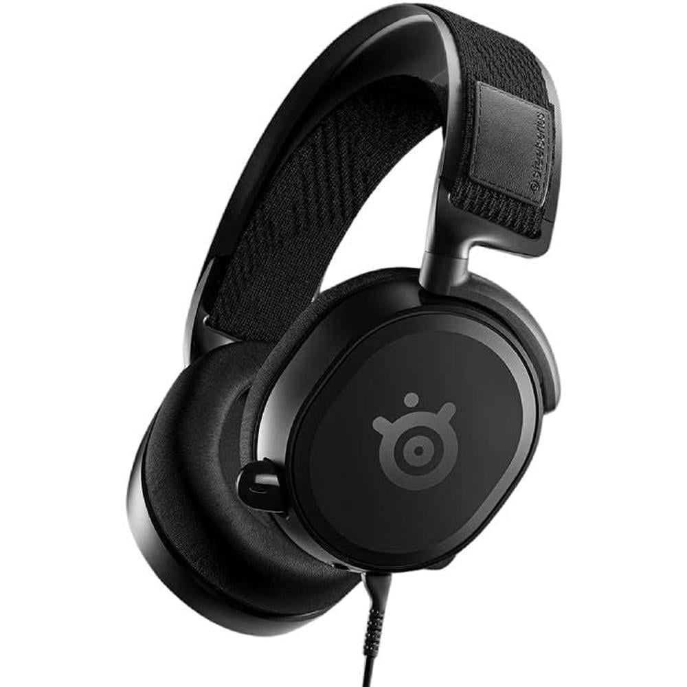AUDÍFONOS ALÁMBRICOS ARCTIS PRIME STEELSERIES | NEGRO - 1
