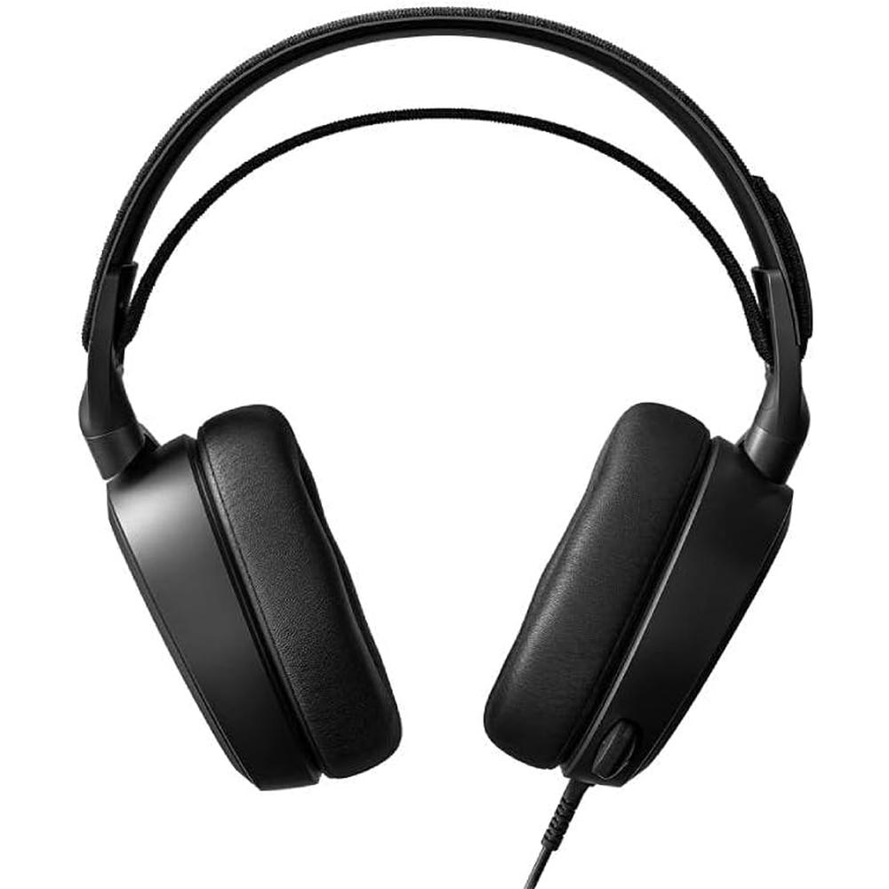 AUDÍFONOS ALÁMBRICOS ARCTIS PRIME STEELSERIES | NEGRO - 2