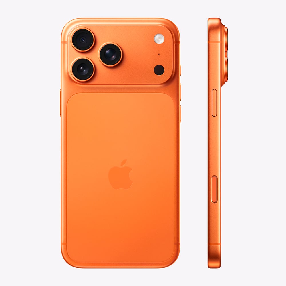 IPHONE 17 PRO MAX 256GB + APPLE CARGADOR USB-C DE 20 W - 3