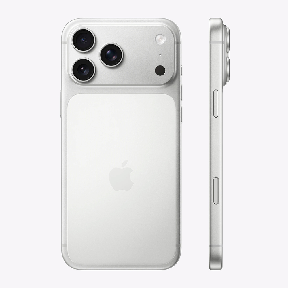 IPHONE 17 PRO MAX 256GB + APPLE CARGADOR USB-C DE 20 W - 3