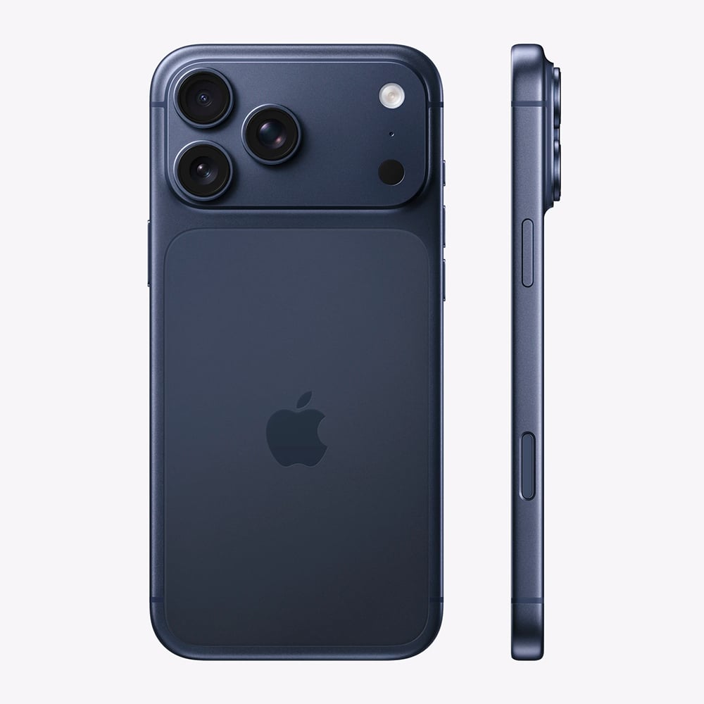 IPHONE 17 PRO MAX 256GB + APPLE CARGADOR USB-C DE 20 W - 3