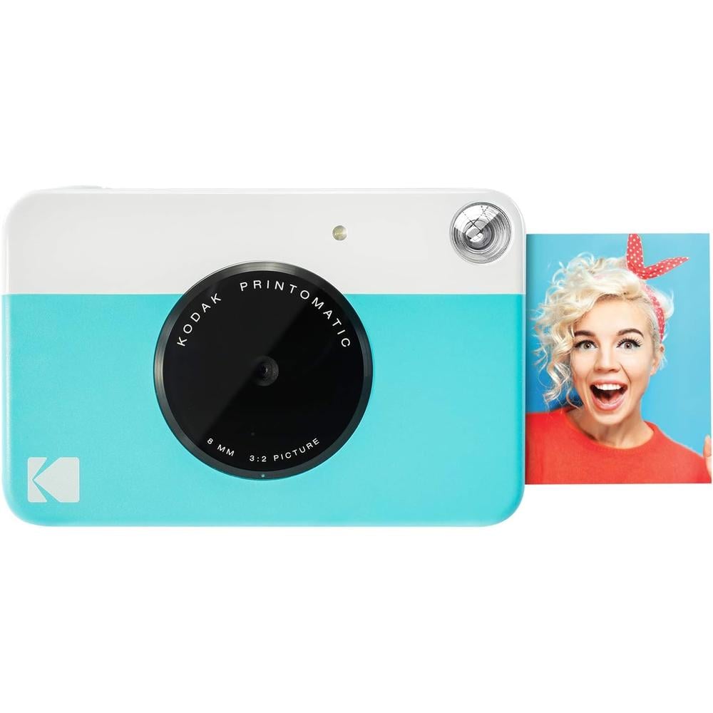 KODAK PRINTOMATIC CÁMARA DIGITAL INSTANTÁNEA ZINK 5 MP - 1