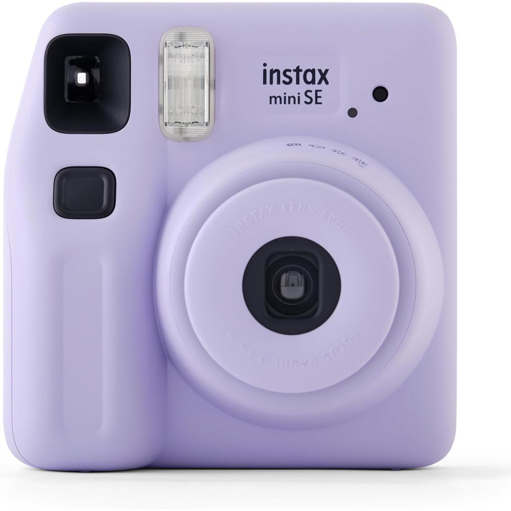 (REACONDICIONADA) CÁMARA FUJIFILM INSTANTÁNEA INSTAX MINI SE - 1