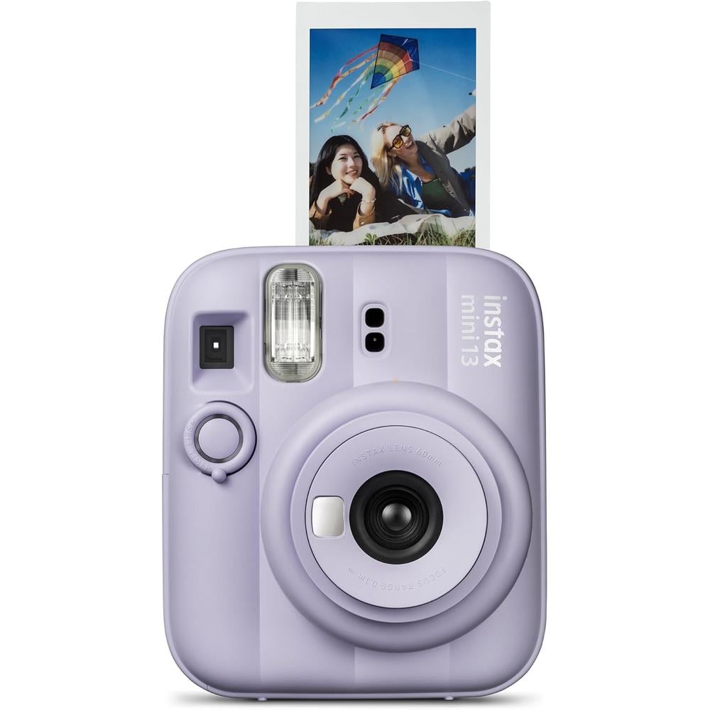 CÁMARA FUJIFILM INSTANTÁNEA INSTAX MINI 13 - 1