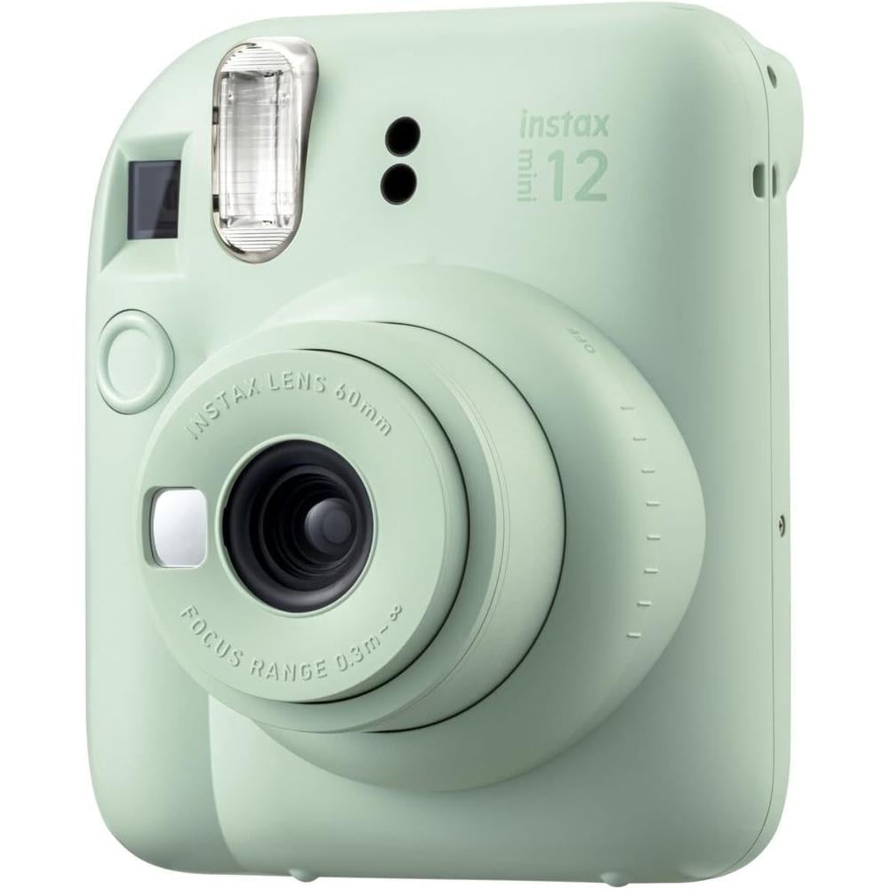 CÁMARA FUJIFILM INSTANTÁNEA INSTAX MINI 12 C/40 HOJAS Y PAQ. REGALO - 2