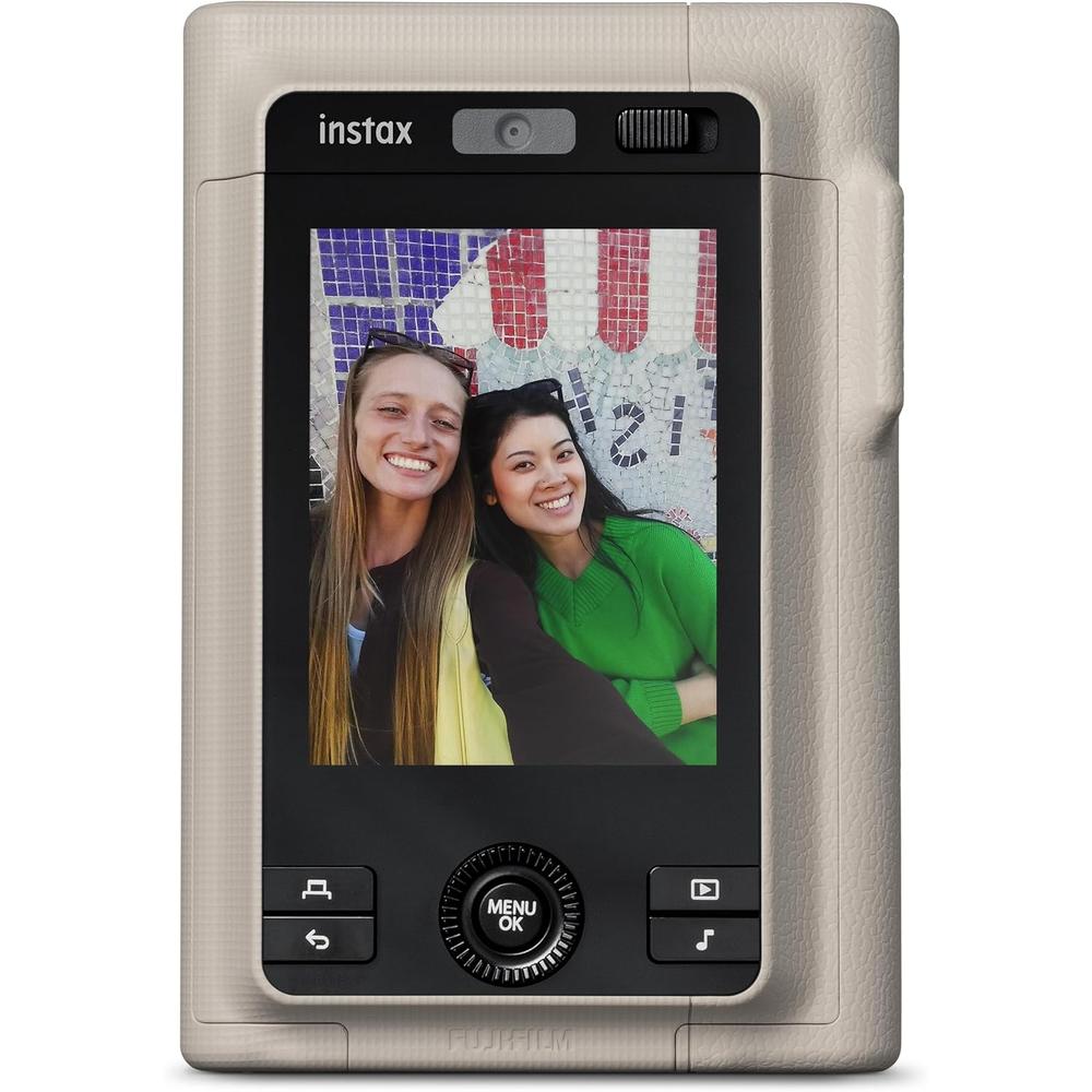 CÁMARA FUJIFILM HÍBRIDA INSTAX MINI LIPLAY+ - 4