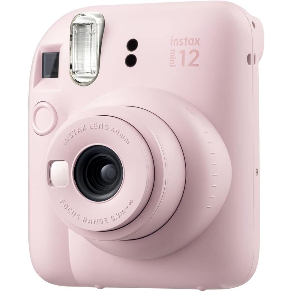 CÁMARA FUJIFILM INSTANTÁNEA INSTAX MINI 12 C/10 IMPRESIONES ESTUCHE Y ÁLBUM - 2
