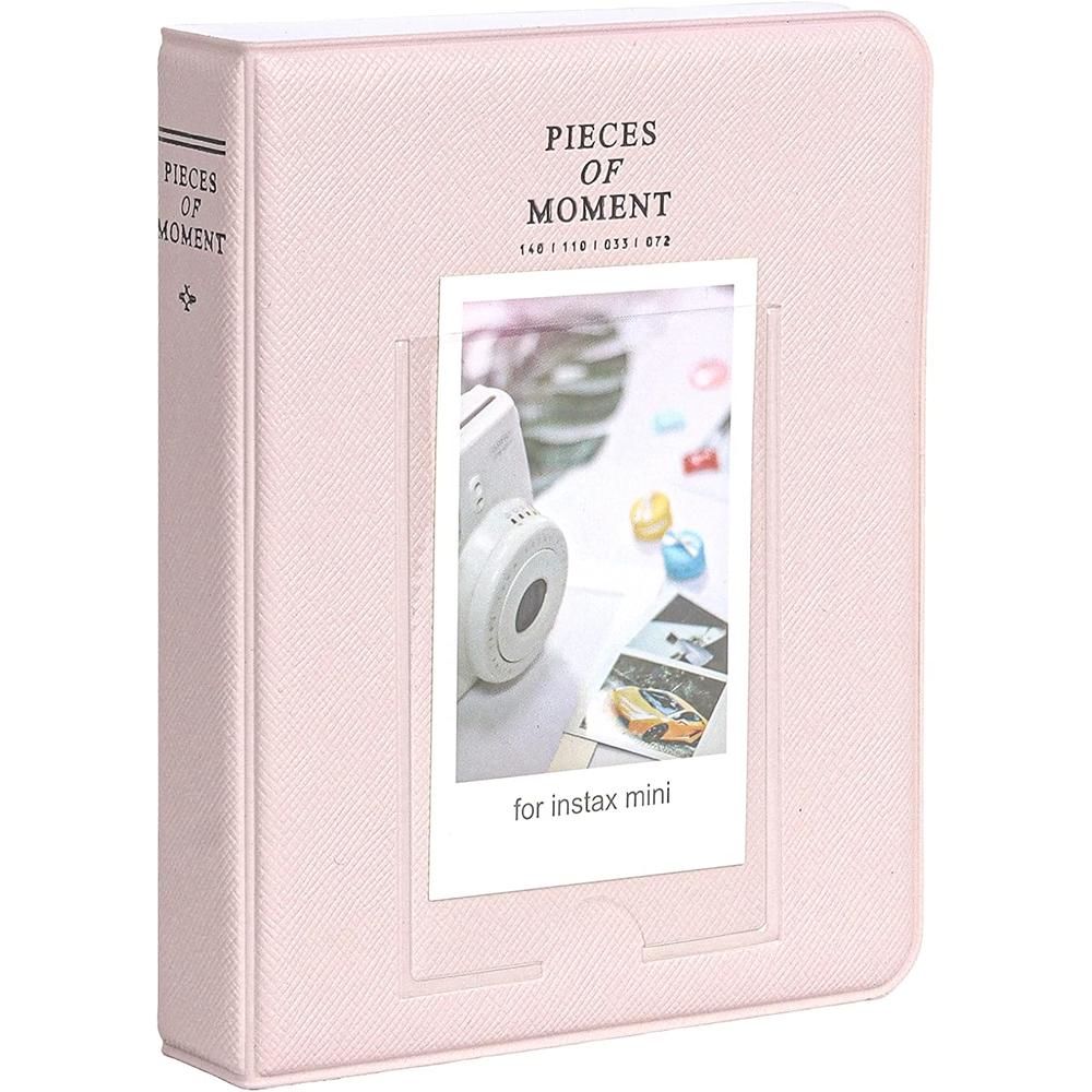 CÁMARA FUJIFILM INSTANTÁNEA INSTAX MINI 12 C/10 IMPRESIONES ESTUCHE Y ÁLBUM - 5