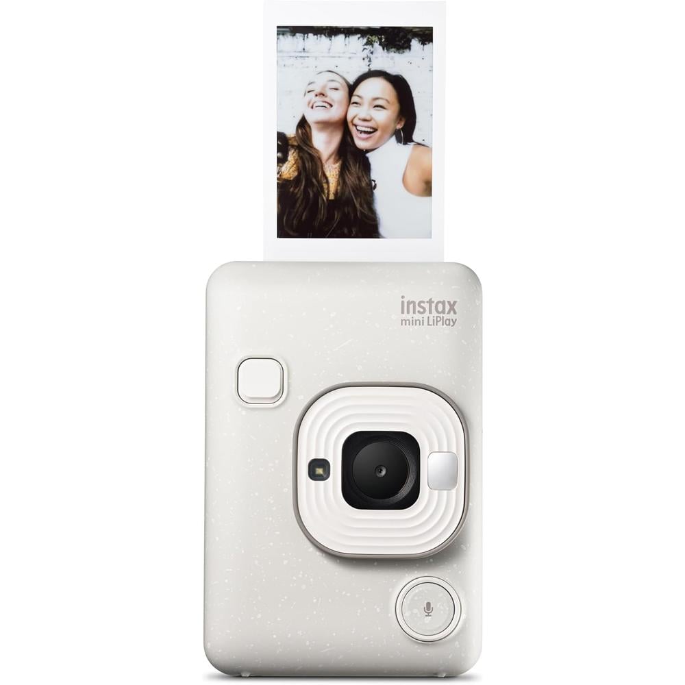 CÁMARA FUJIFILM HÍBRIDA INSTAX MINI LIPLAY - 1