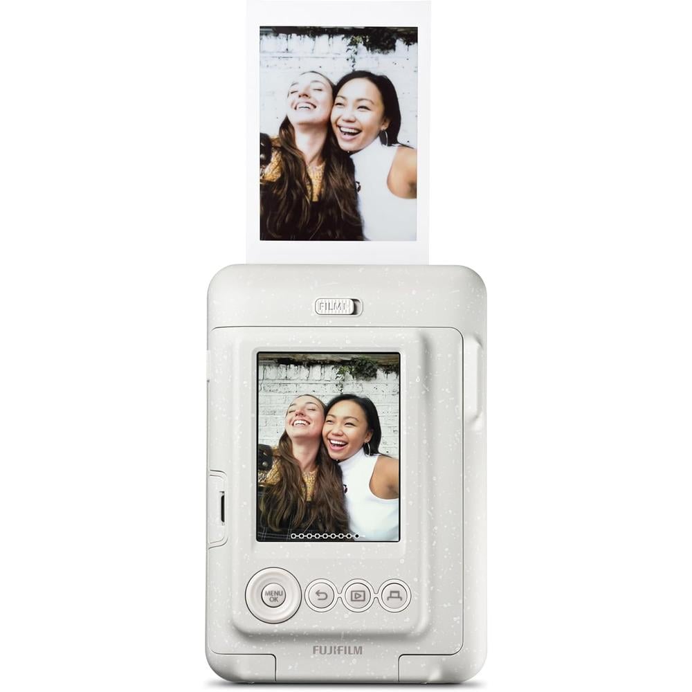 CÁMARA FUJIFILM HÍBRIDA INSTAX MINI LIPLAY - 2