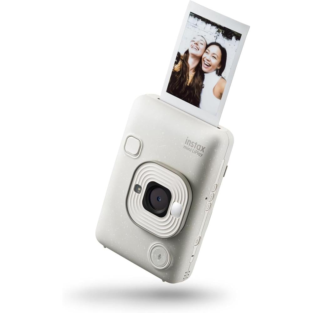 CÁMARA FUJIFILM HÍBRIDA INSTAX MINI LIPLAY - 3