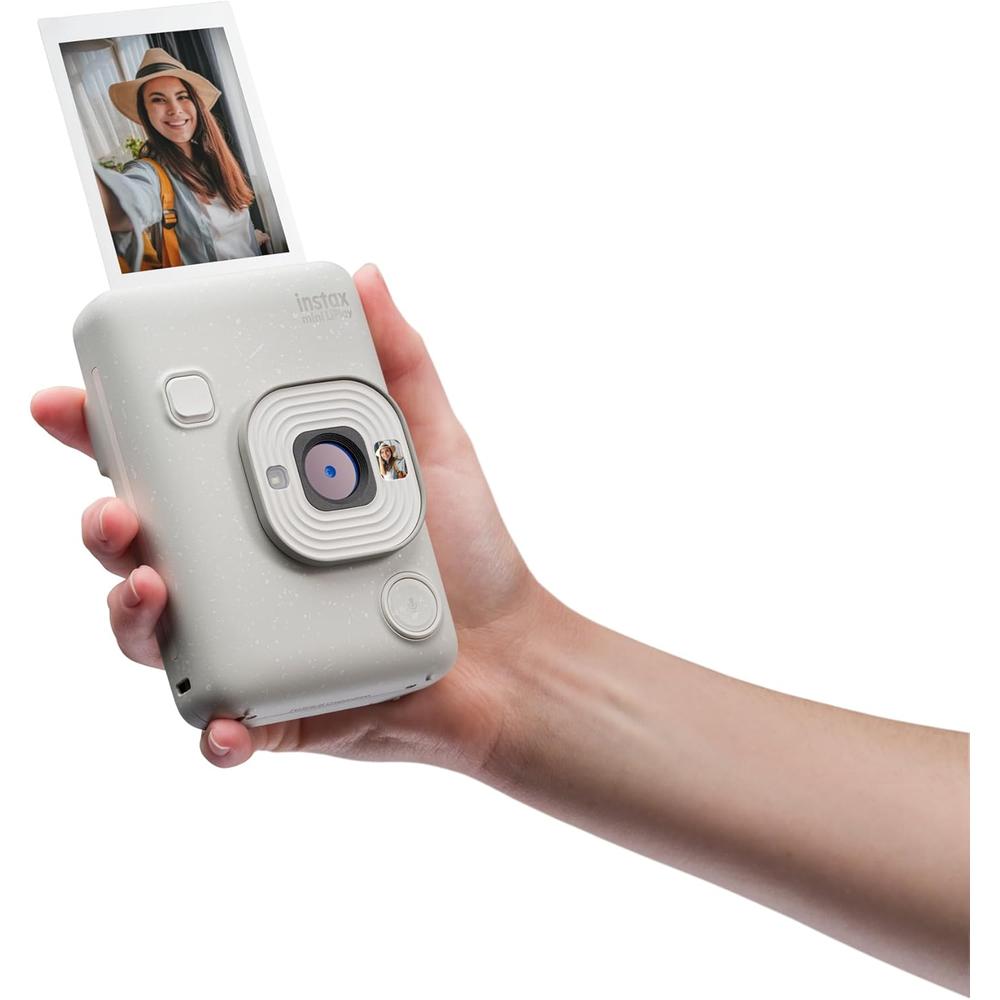 CÁMARA FUJIFILM HÍBRIDA INSTAX MINI LIPLAY - 4