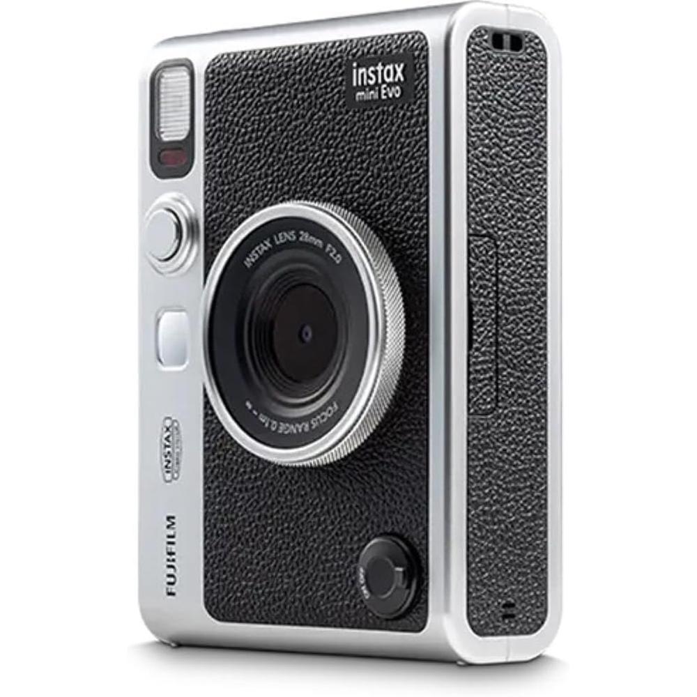 CÁMARA FUJIFILM HÍBRIDA INSTAX MINI EVO C/PELÍCULA, MICRO SD 64 GB Y ACC. - 4
