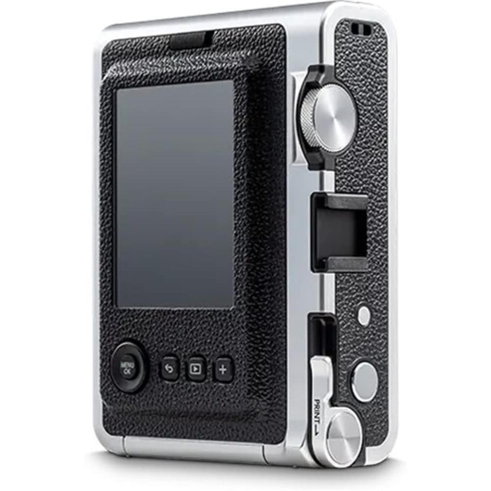 CÁMARA FUJIFILM HÍBRIDA INSTAX MINI EVO C/PELÍCULA, MICRO SD 64 GB Y ACC. - 5