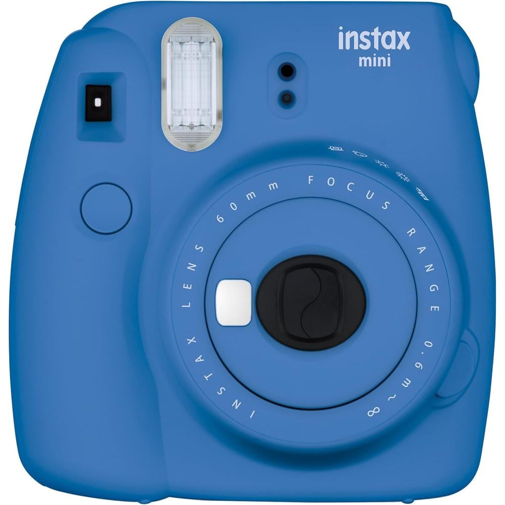 (REACONDICIONADA) CÁMARA FUJIFILM INSTANTÁNEA INSTAX MINI 9 - 1