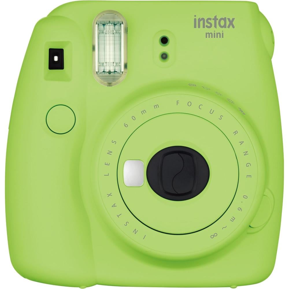 (REACONDICIONADA) CÁMARA FUJIFILM INSTANTÁNEA INSTAX MINI 9 - 1