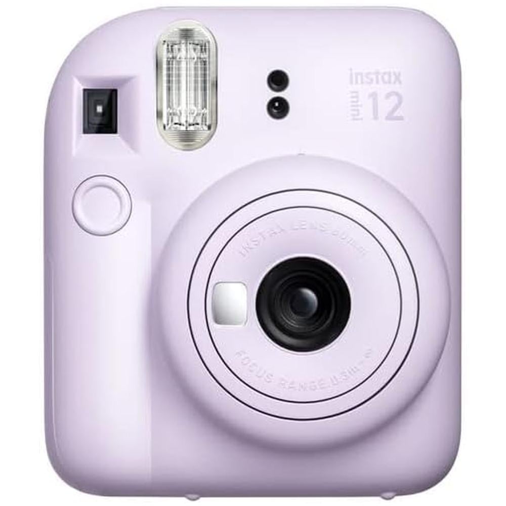 CÁMARA FUJIFILM INSTANTÁNEA INSTAX MINI 12 C/USB 32 GB + 40 HOJAS - 2