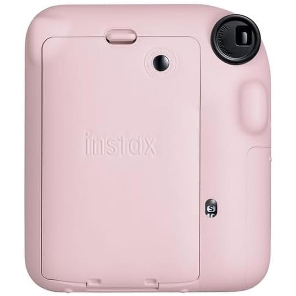 CÁMARA FUJIFILM INSTANTÁNEA INSTAX MINI 12 C/USB 32 GB + 40 HOJAS - 4