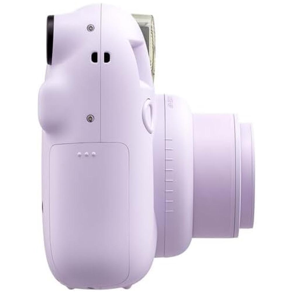 CÁMARA FUJIFILM INSTANTÁNEA INSTAX MINI 12 C/USB 32 GB + 40 HOJAS - 5