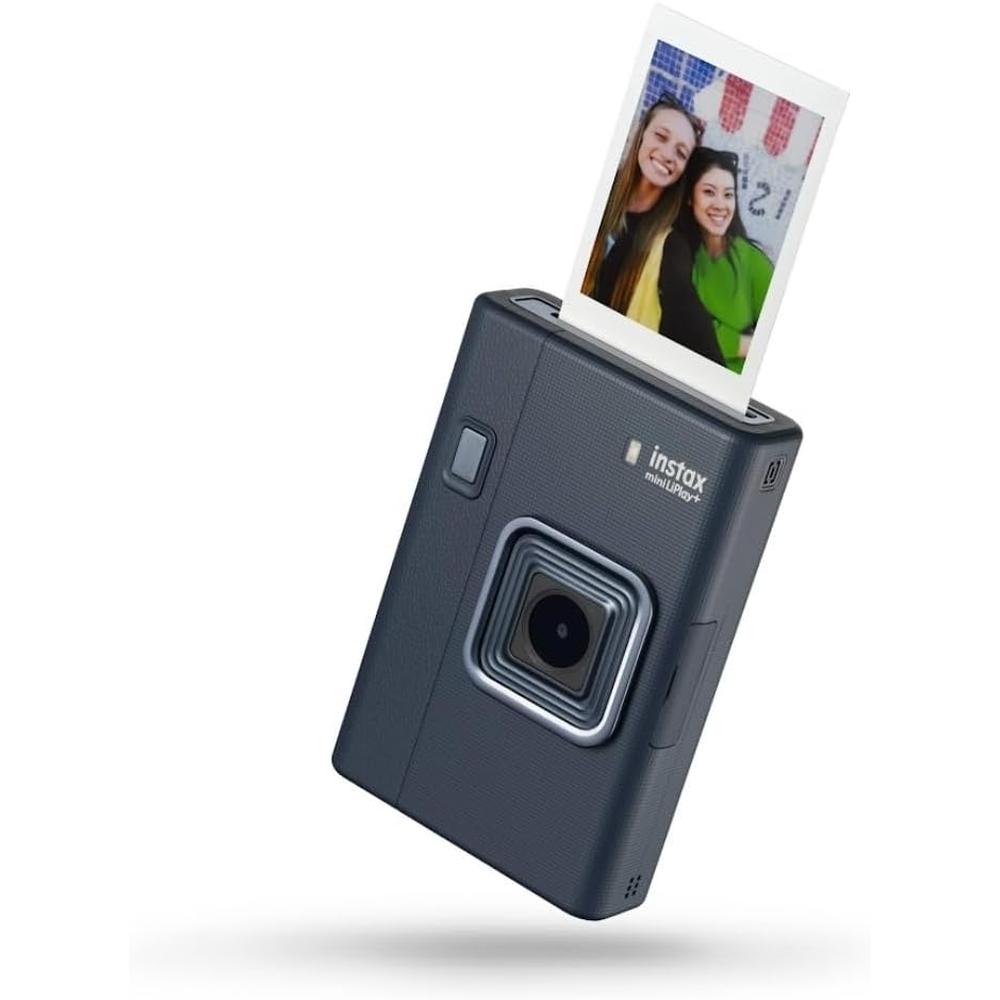 CÁMARA FUJIFILM HÍBRIDA INSTAX MINI LIPLAY+ KIT C/PELÍCULA Y ACC. - 2