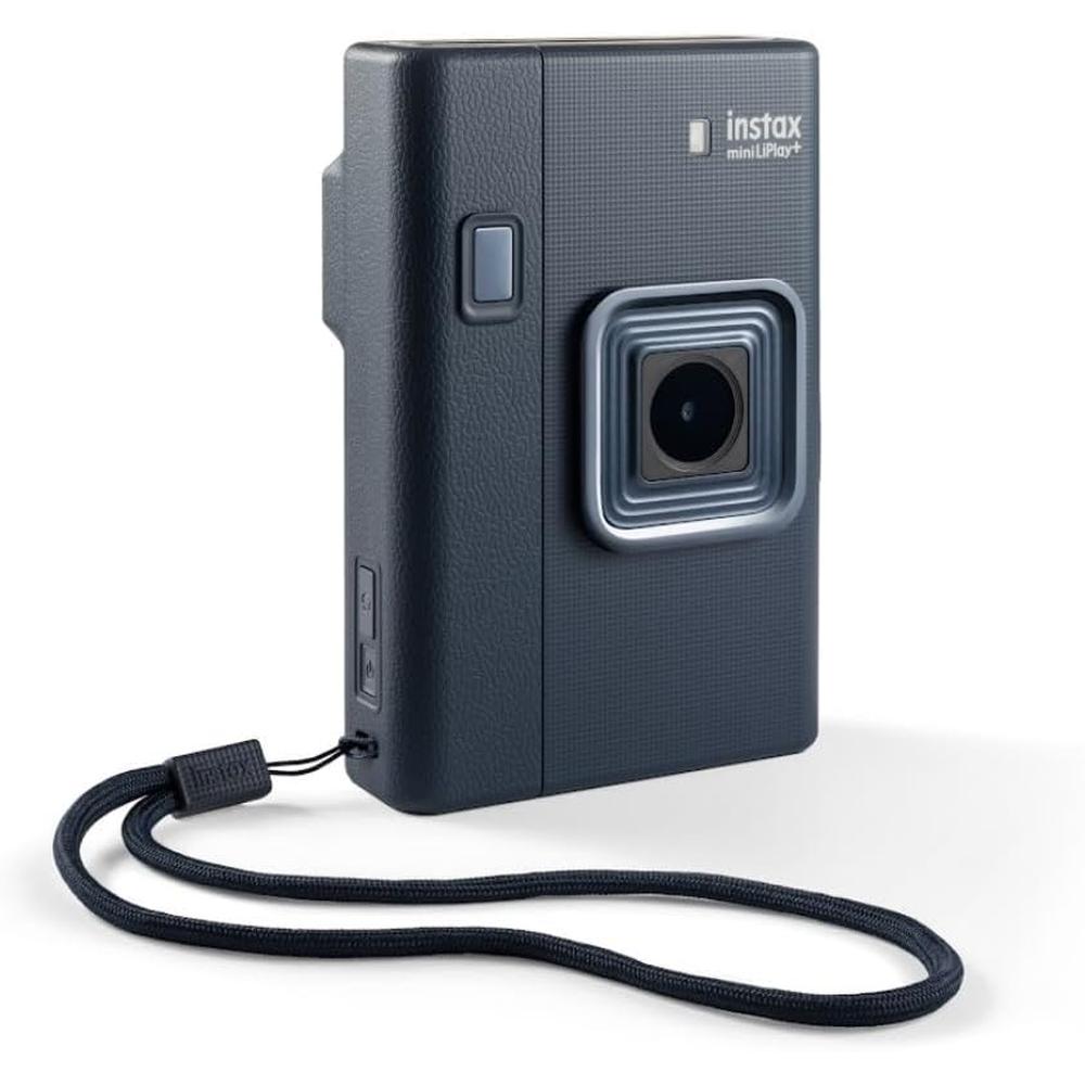 CÁMARA FUJIFILM HÍBRIDA INSTAX MINI LIPLAY+ KIT C/PELÍCULA Y ACC. - 4