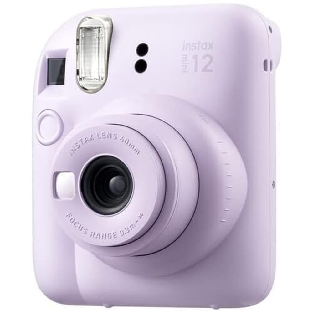CÁMARA FUJIFILM INSTANTÁNEA INSTAX MINI 12 C/3 TWIN PACKS - 2