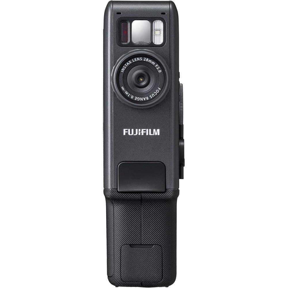 CÁMARA FUJIFILM HÍBRIDA INSTAX MINI EVO CINEMA | NEGRO - 2