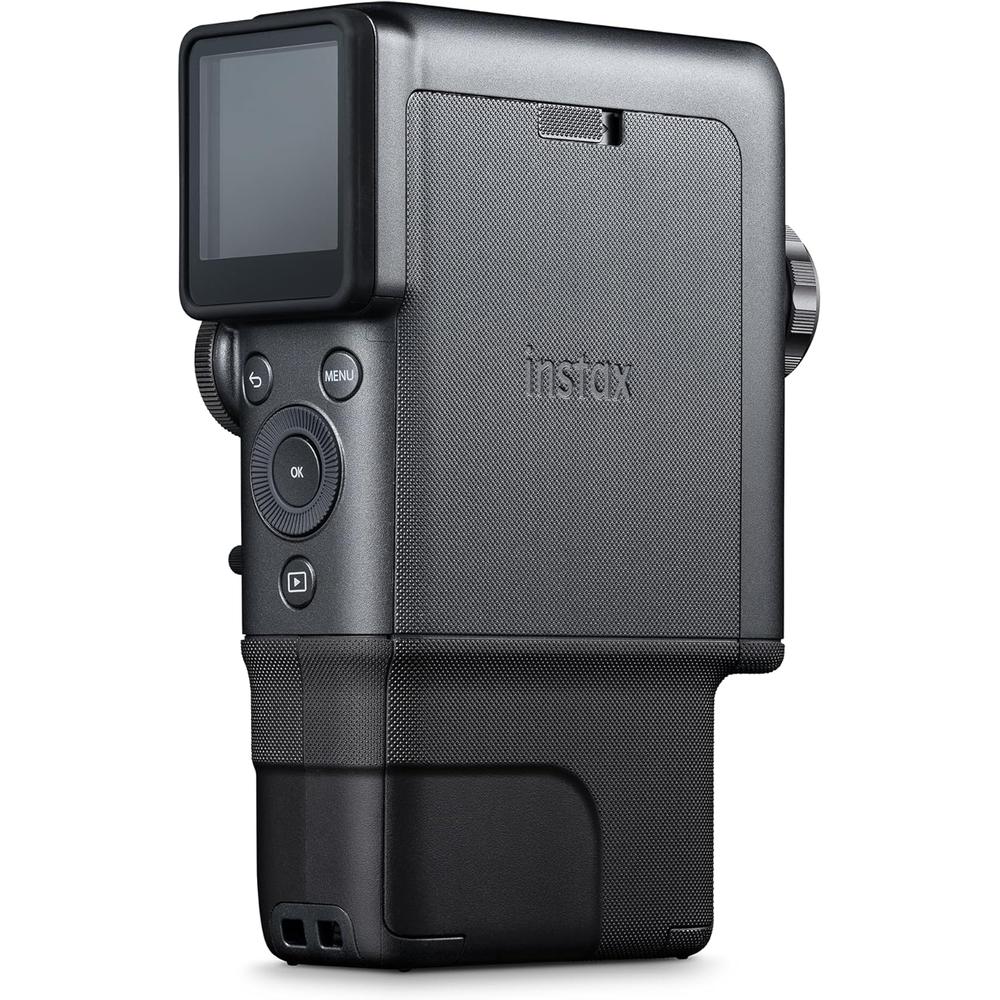 CÁMARA FUJIFILM HÍBRIDA INSTAX MINI EVO CINEMA | NEGRO - 6