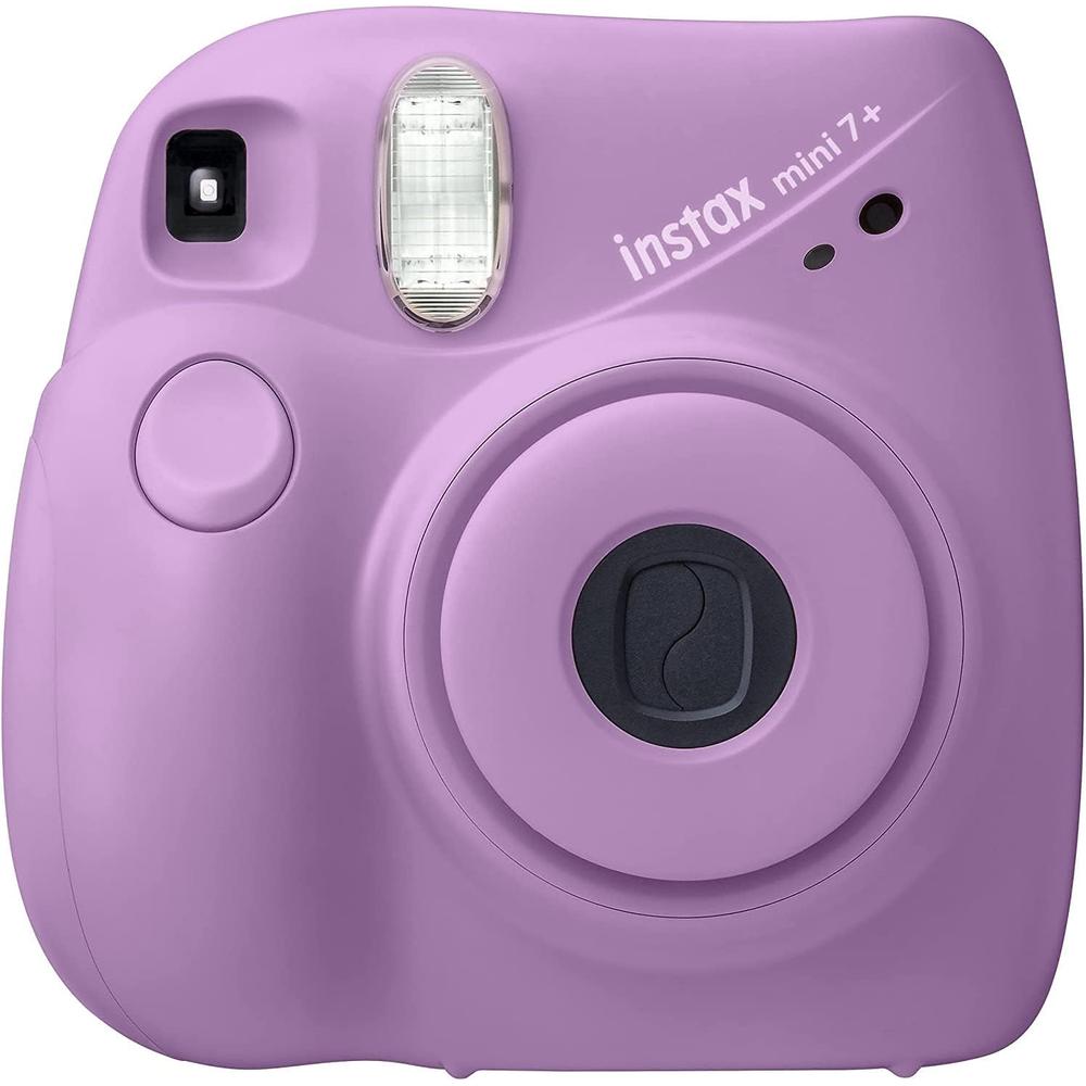 (REACONDICIONADA) CÁMARA FUJIFILM INSTANTÁNEA INSTAX MINI 7+ - 1