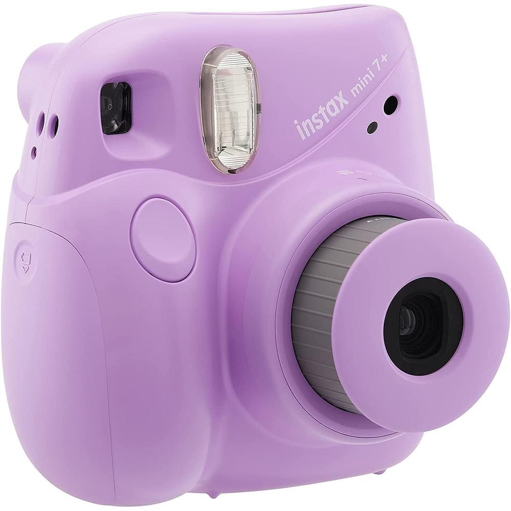 (REACONDICIONADA) CÁMARA FUJIFILM INSTANTÁNEA INSTAX MINI 7+ - 2
