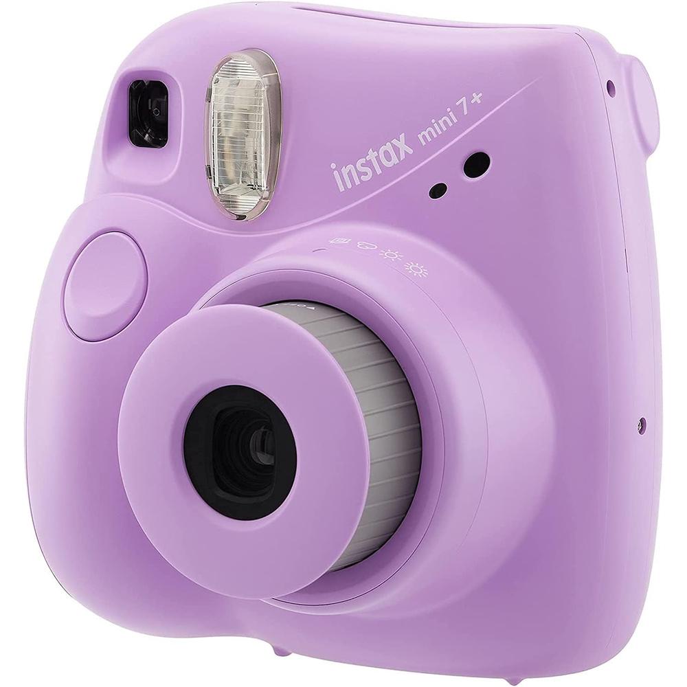 (REACONDICIONADA) CÁMARA FUJIFILM INSTANTÁNEA INSTAX MINI 7+ - 3