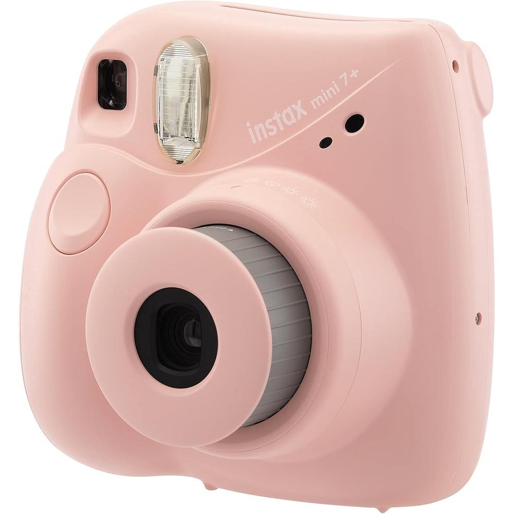 (REACONDICIONADA) CÁMARA FUJIFILM INSTANTÁNEA INSTAX MINI 7+ - 3