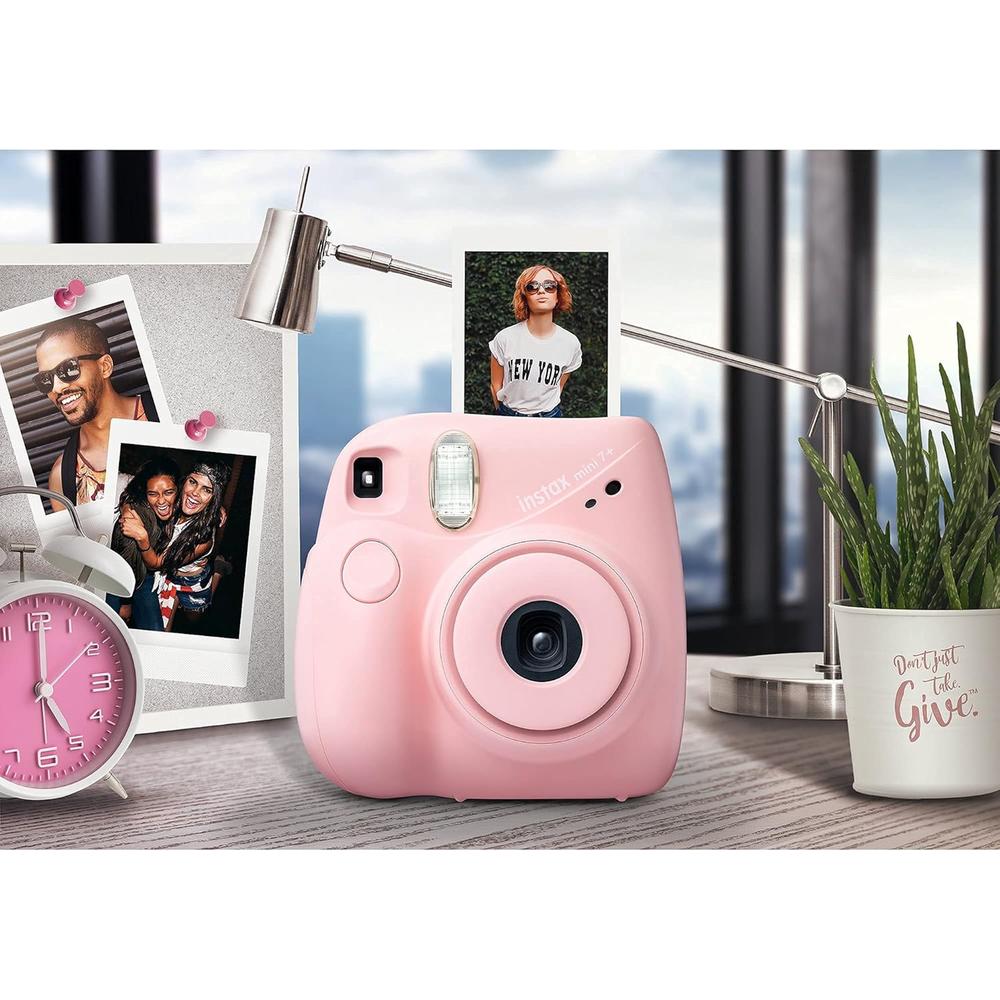 (REACONDICIONADA) CÁMARA FUJIFILM INSTANTÁNEA INSTAX MINI 7+ - 5