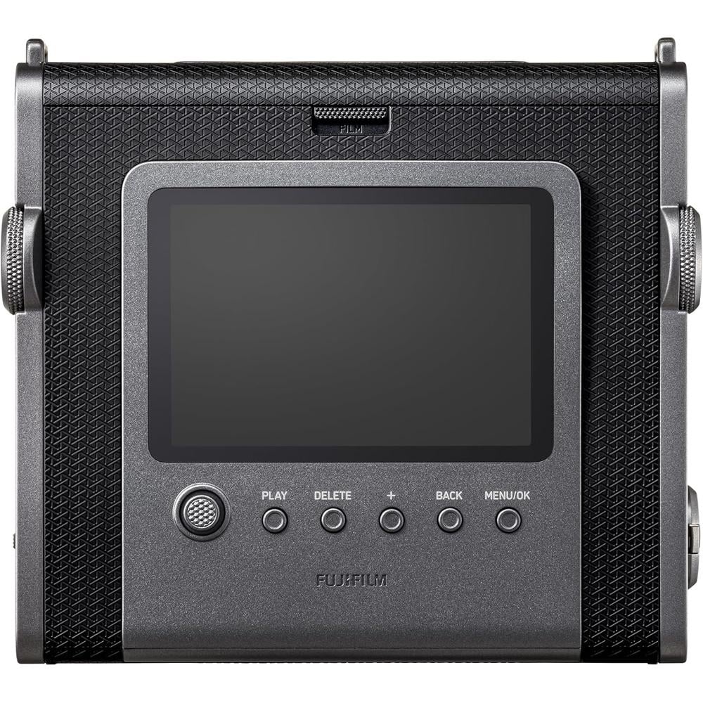 CÁMARA FUJIFILM HÍBRIDA INSTAX WIDE EVO | NEGRO - 4