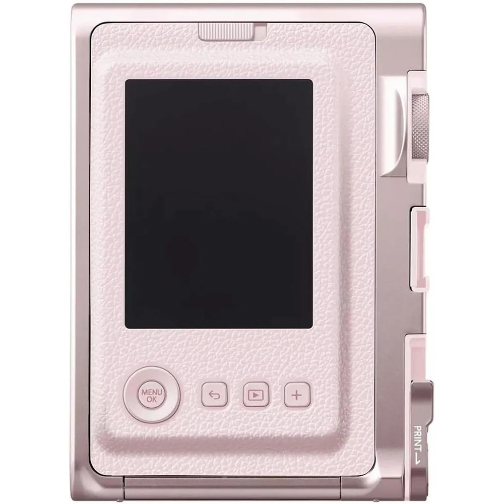 CÁMARA FUJIFILM HÍBRIDA INSTAX MINI EVO | ROSA - 4