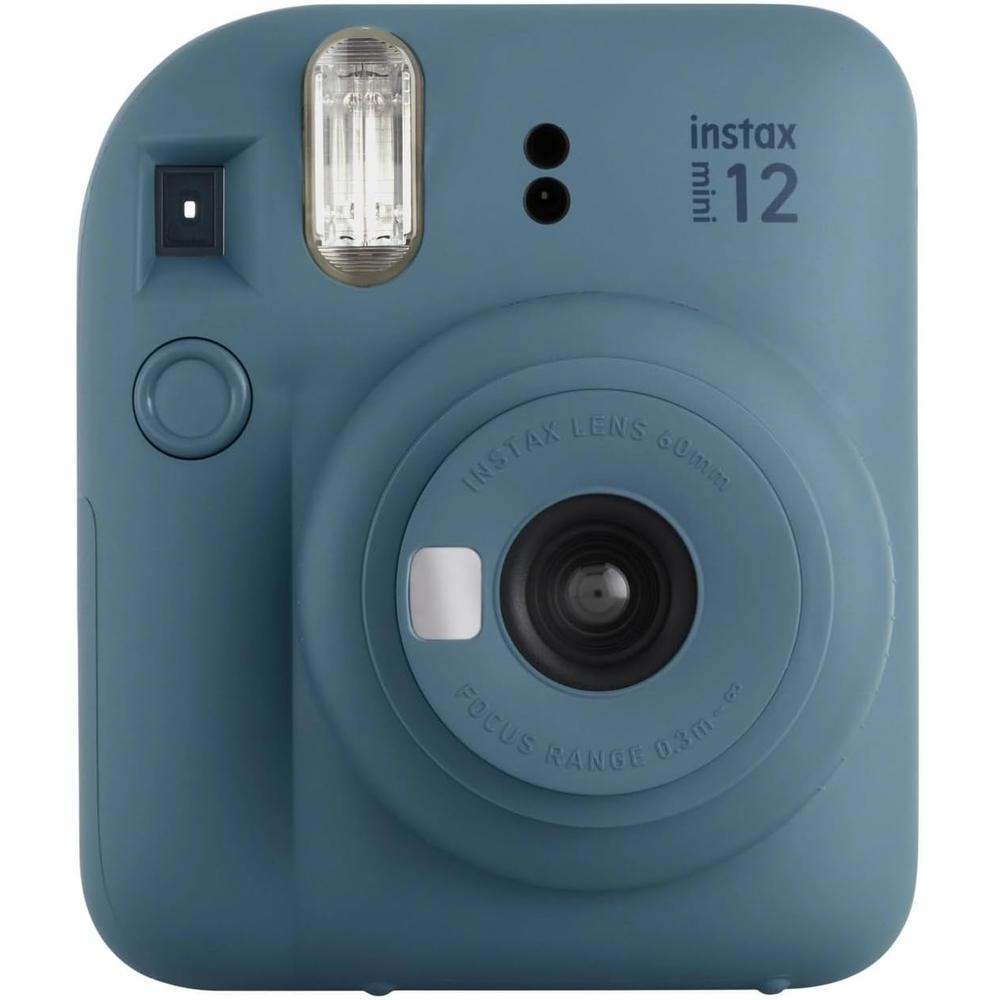 (REACONDICIONADA) CÁMARA FUJIFILM INSTANTÁNEA INSTAX MINI 12 | STORMY WEATHER - 1