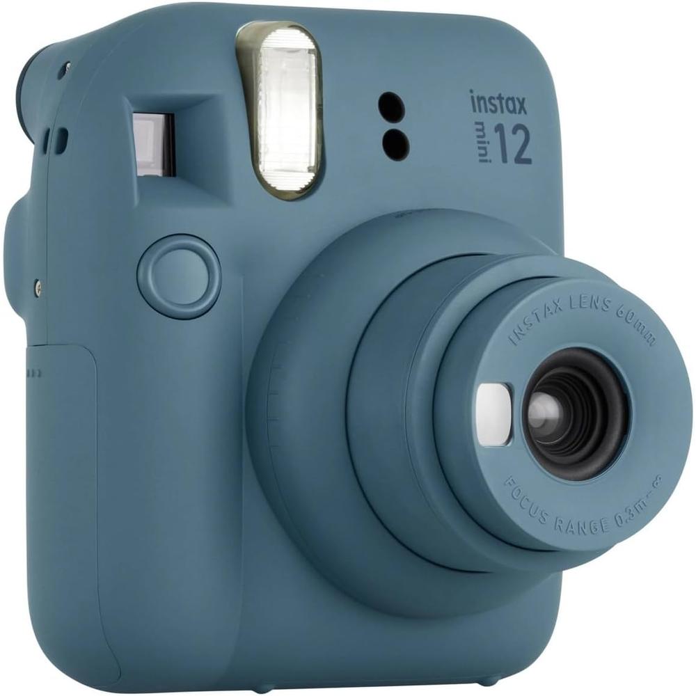 (REACONDICIONADA) CÁMARA FUJIFILM INSTANTÁNEA INSTAX MINI 12 | STORMY WEATHER - 2