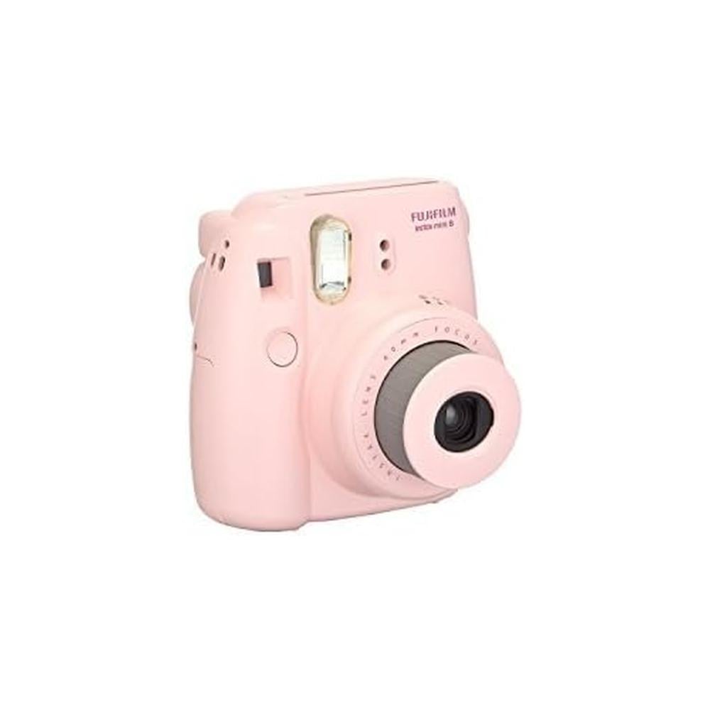 (REACONDICIONADA) CÁMARA FUJIFILM INSTANTÁNEA INSTAX MINI 8 | ROSA - 2