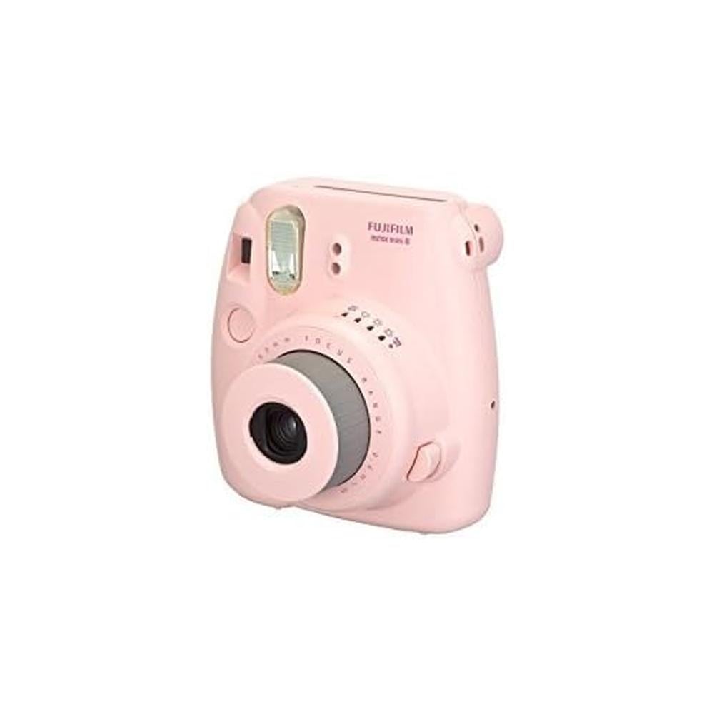 (REACONDICIONADA) CÁMARA FUJIFILM INSTANTÁNEA INSTAX MINI 8 | ROSA - 3
