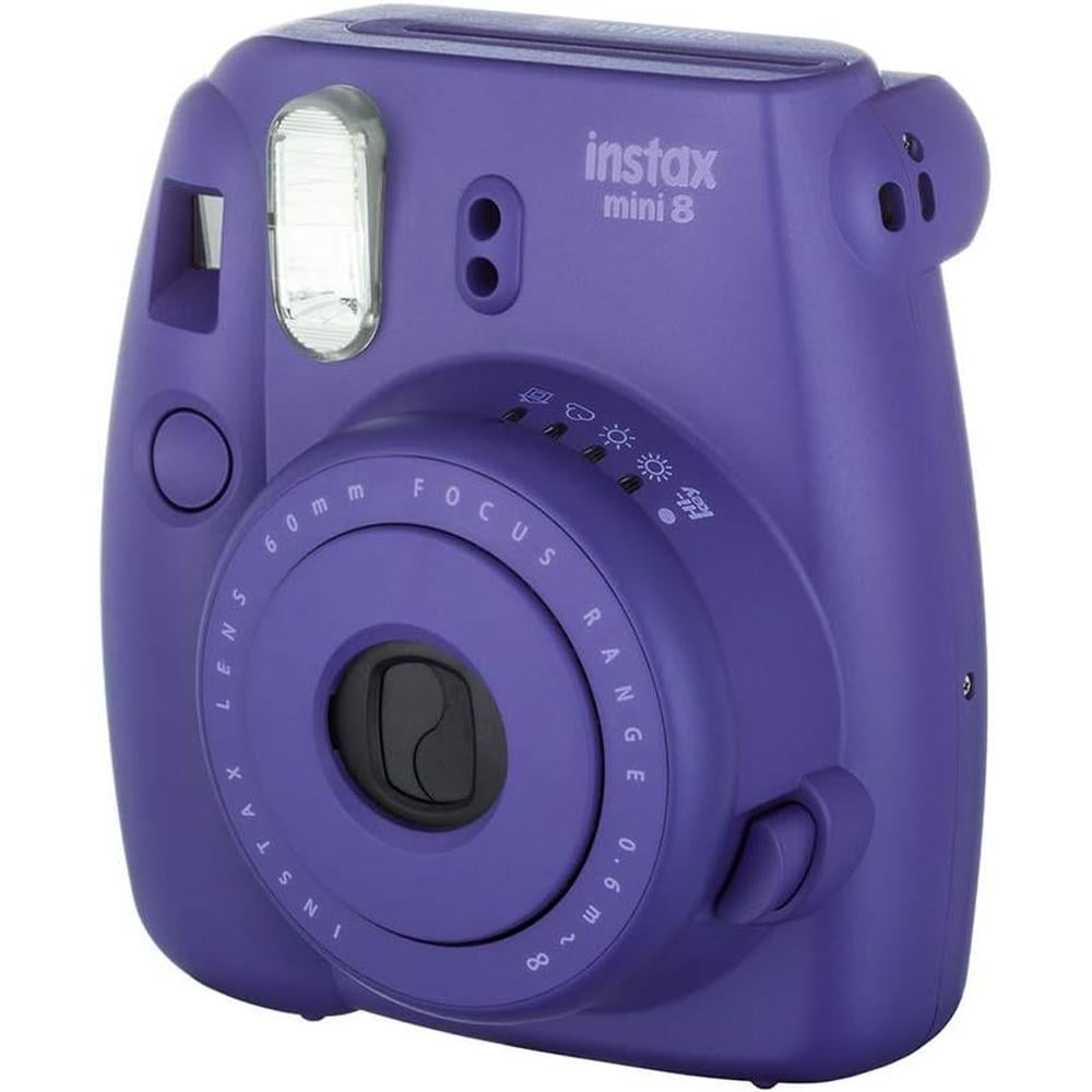 (REACONDICIONADA) CÁMARA FUJIFILM INSTANTÁNEA INSTAX MINI 8 | UVA - 2