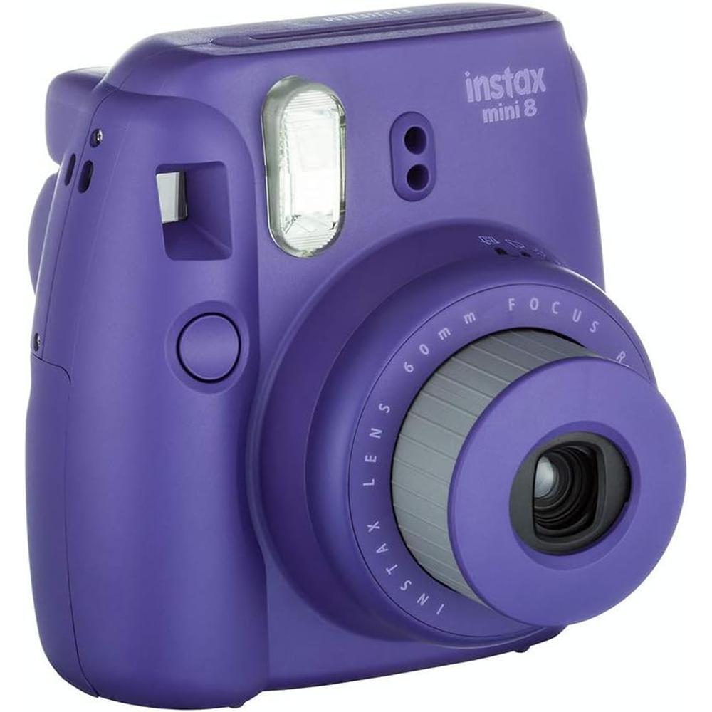 (REACONDICIONADA) CÁMARA FUJIFILM INSTANTÁNEA INSTAX MINI 8 | UVA - 5